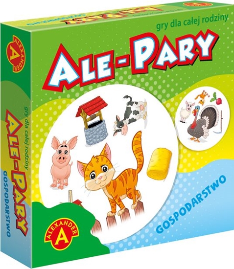 Изображение Alexander Ale pary Gospodarstwo maa gra podróna