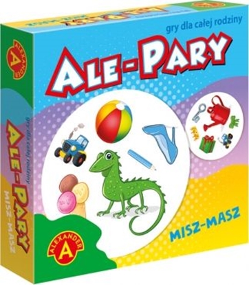 Изображение Alexander Ale pary Misz-Masz maa gra podróna p18