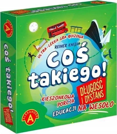 Изображение Alexander Gra Co takiego - Dugo i dystans