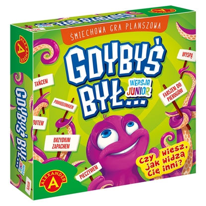 Picture of Alexander Gra planszowa  Gdyby by... Junior