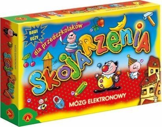 Picture of Alexander Gra Skojarzenia Mózg Elekronow