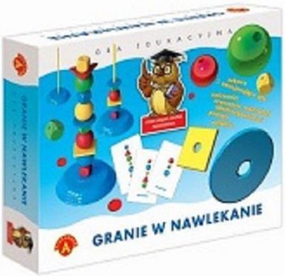 Attēls no Alexander Granie w nawlekanie (215362)