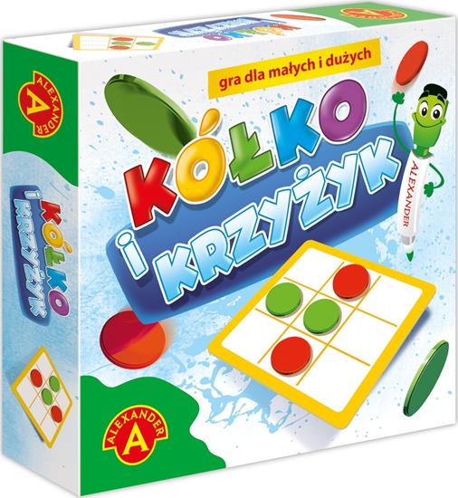 Picture of Alexander Kóko i krzyyk maa gra podróna p18