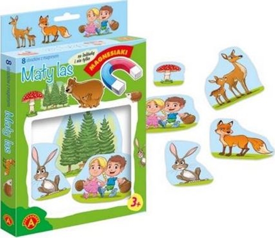 Picture of Alexander MAGNES LAS OP.8 SZT. ALEXANDER 024524