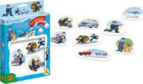 Picture of Alexander Magnesiaki - Maa policja