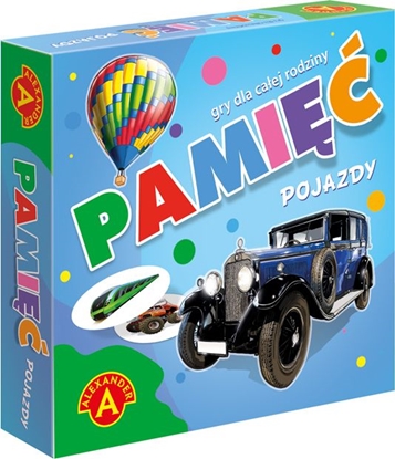 Attēls no Alexander Pami Pojazdy maa gra podróna p18