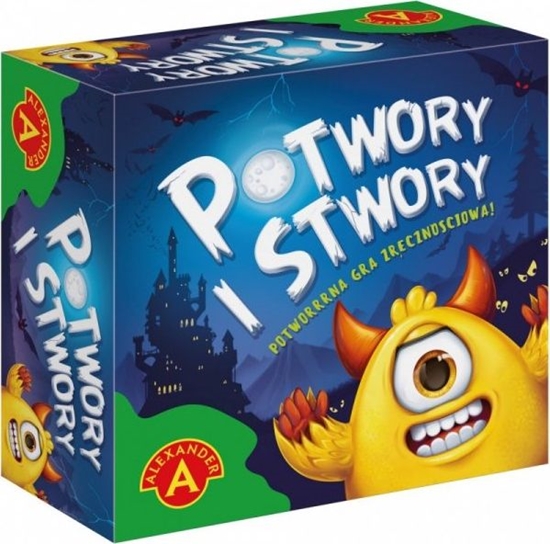 Изображение Alexander Potwory i Stwory 2435