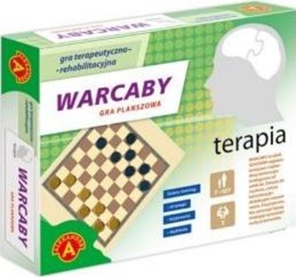 Attēls no Alexander Terapia - Warcaby