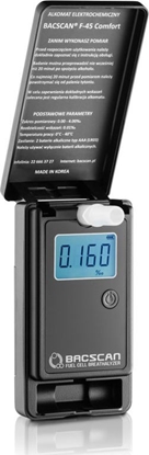 Attēls no Alkomat BACscan F-45 Comfort