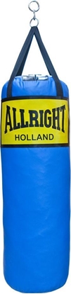 Picture of Allright WOREK BOKS. ALLRIGHT 90x30cm BLUE