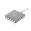 Изображение ALOGIC Ultra Wireless Charging Pad - 10W- Silver