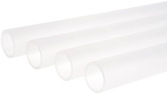 Picture of Alphacool Rura 80cm 16/13mm, przezroczysta, 4 sztuki (18511)