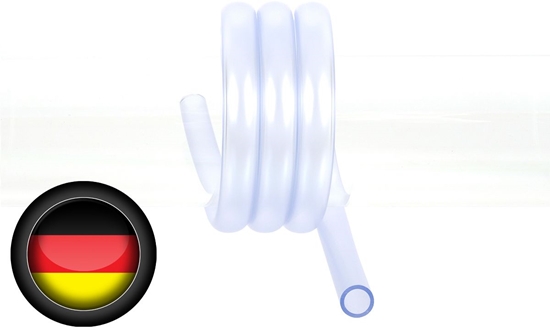 Picture of Alphacool W AlphaTube HF, 13/10mm, 1m, przeroczyste (18528)