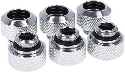 Attēls no Alphacool Zczka 1/4" - 13/10mm, 6 pak (17376)