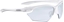 Attēls no Alpina ALPINA Okulary na rower TWIST FOUR V S białe szkło czarne S1-3 FOGSTOP