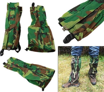 Изображение Alpinestars Wodoodporne ochraniacze moro BQ41F