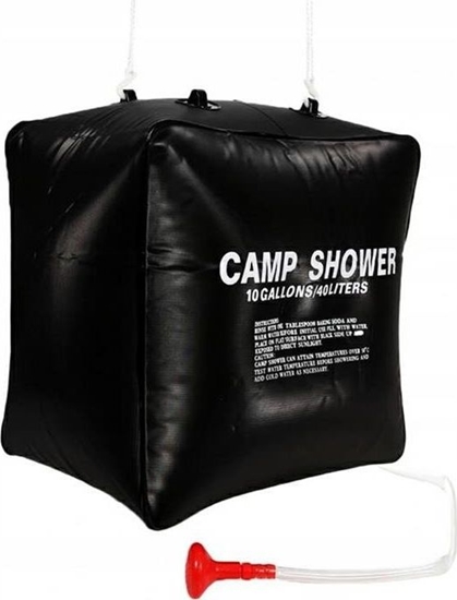 Изображение Alpinestars Zawieszany prysznic kempingowy 40 L