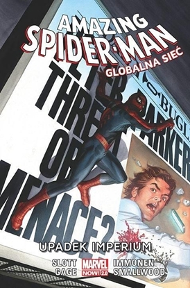Attēls no Amazing Spider Man: Globalna sieć T.7