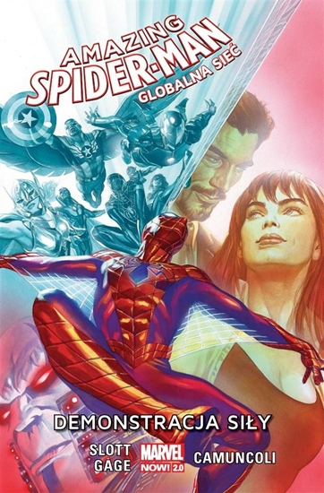Picture of Amazing Spider-Man: Globalna sieć T.3