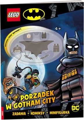 Изображение Ameet Lego Batman Porządek w Gotham city LNC-6457