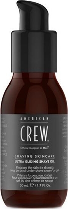 Attēls no American Crew AMERICAN CREW_Ultra Golding Shave Oil olejek do golenia brody 50ml