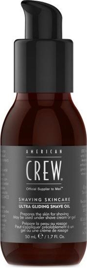 Picture of American Crew Shaving Skincare Ultra Gliding Shave Oil 50ml