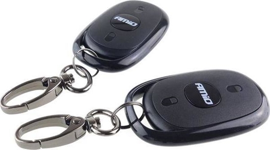 Picture of AMiO Alarm Samochodowy CA14 z pilotami