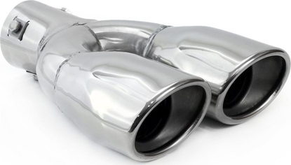 Изображение AMiO Kocówka tumika ze stali nierdzewnej MT 010