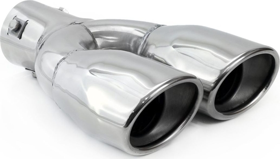 Изображение AMiO Kocówka tumika ze stali nierdzewnej MT 010