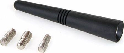 Attēls no AMiO Maszt anteny 9 cm z 3 adapterami 5/6/7mm ANTM09