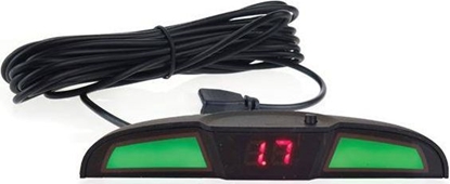 Attēls no AMiO Wywietlacz do czujników parkowania LED COB