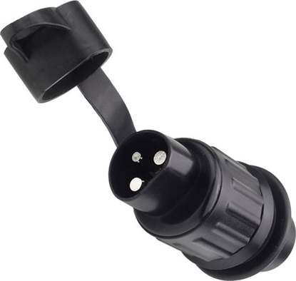 Attēls no AMiO Wtyczka przyczepy 3 PIN