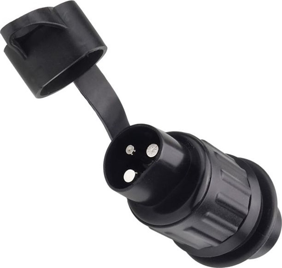 Picture of AMiO Wtyczka przyczepy 3 PIN