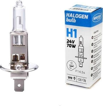 Attēls no AMiO arówka halogenowa H1 24V 70W