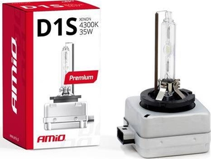 Attēls no AMiO arówka ksenonowa, arnik xenon D1S 4300K Premium
