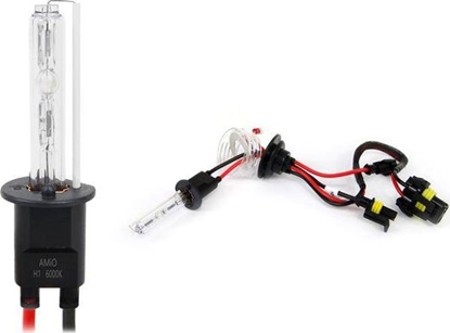 Attēls no AMiO arówka ksenonowa, arnik xenon H1 6000K
