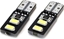 Attēls no AMiO arówki LED CANBUS 4SMD 5730 T10 (W5W) White