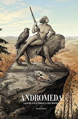 Attēls no Andromeda, czyli długa droga do domu