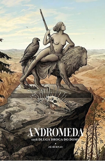 Picture of Andromeda, czyli długa droga do domu