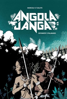 Attēls no Angola Janga