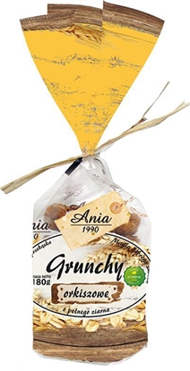Attēls no Ania Grunchy 4 patki orkiszowe 180 g