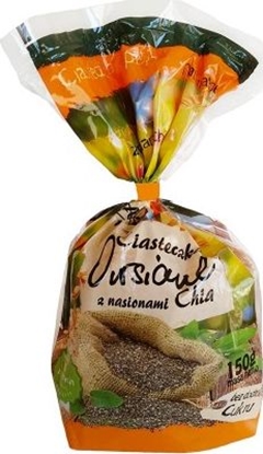 Picture of Ania Ciasteczka owsiane z nasionami chia 150 g