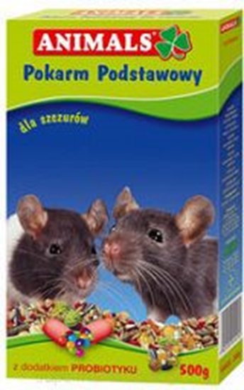 Picture of Animals 500g SZCZUREK