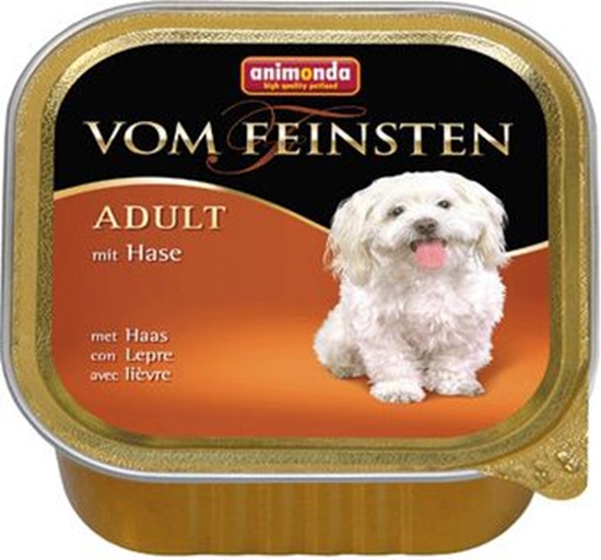 Изображение Animonda ANIMONDA PIES 150g V.FEIN ADULT KRÓLIk