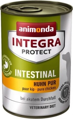Изображение Animonda Integra Protect Intestinal kurczak puszka 400 g