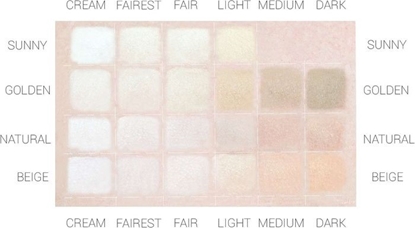 Picture of Annabelle Minerals Podkad mineralny Golden Cream 10g