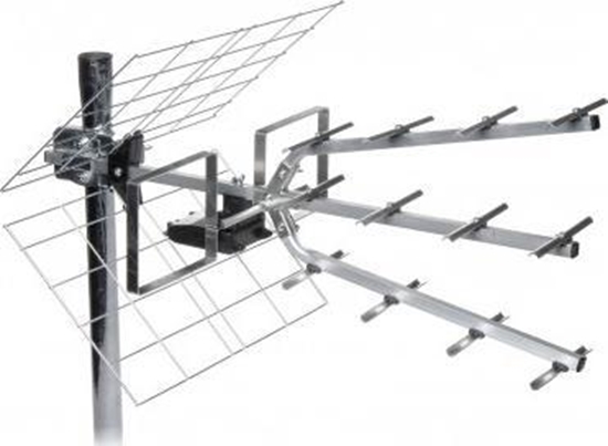 Изображение Antena RTV ANTENA KIERUNKOWA 17/21-60/TRIDIGIT