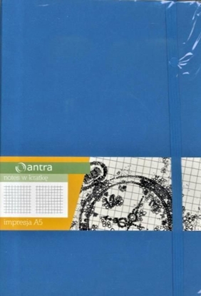 Picture of Antra Notes A5 Kratka Impresja (244301)