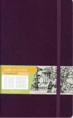 Picture of Antra Notes A5 Kratka Romantyzm (183323)