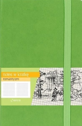 Picture of Antra Notes A5 Kratka Romantyzm (244285)